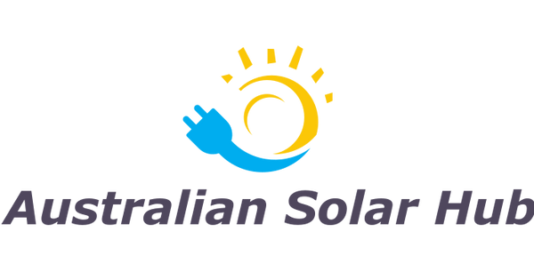 Australian Solar Hub Logo
